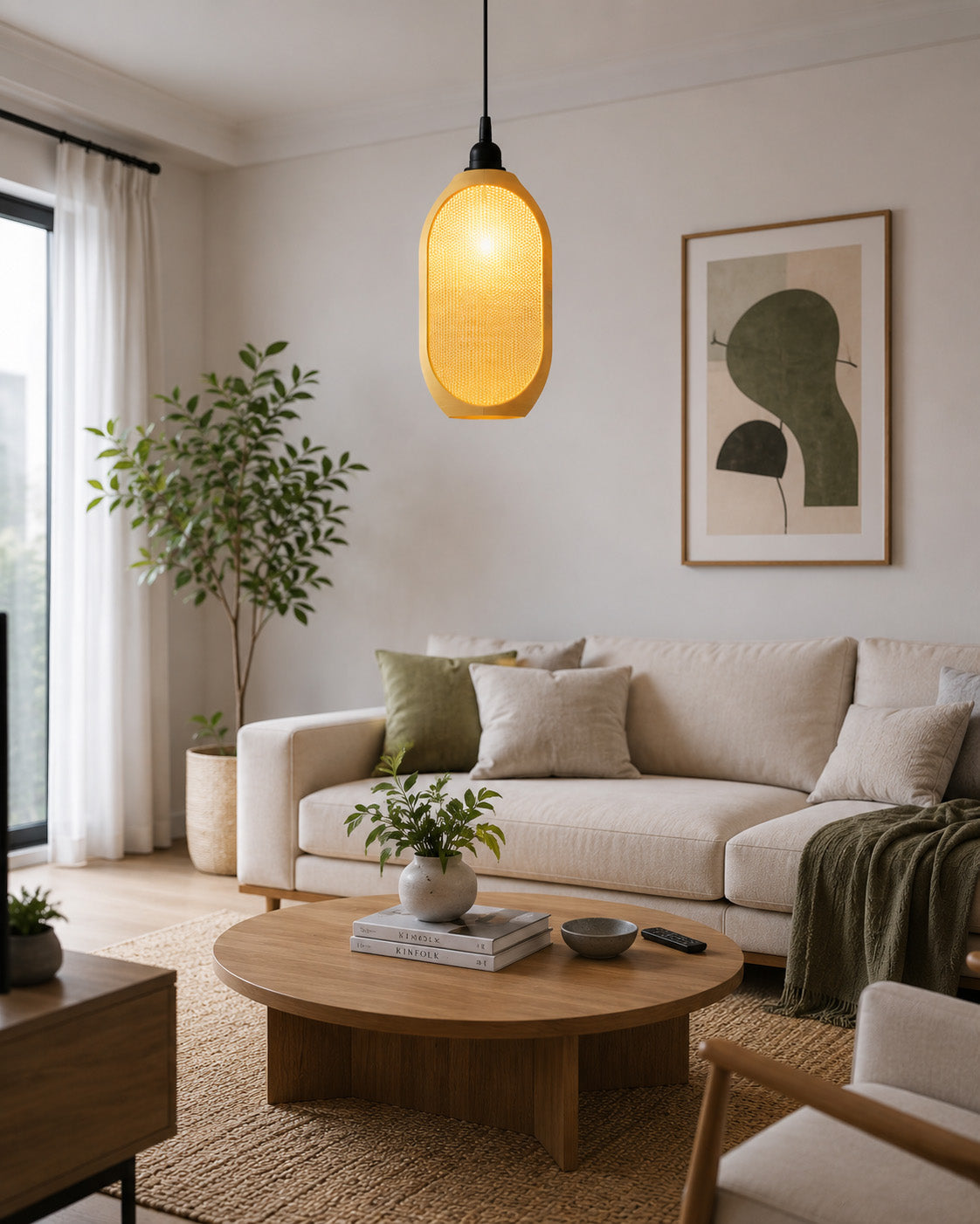 Kovan Tip Sarkıt Avize - Balkon, Salon, Yatak Odası